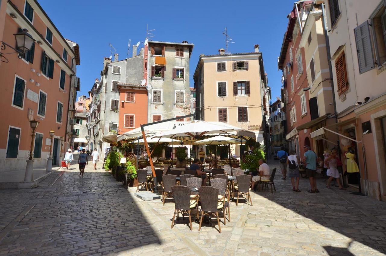 Grisia Apartments Rovinj Buitenkant foto