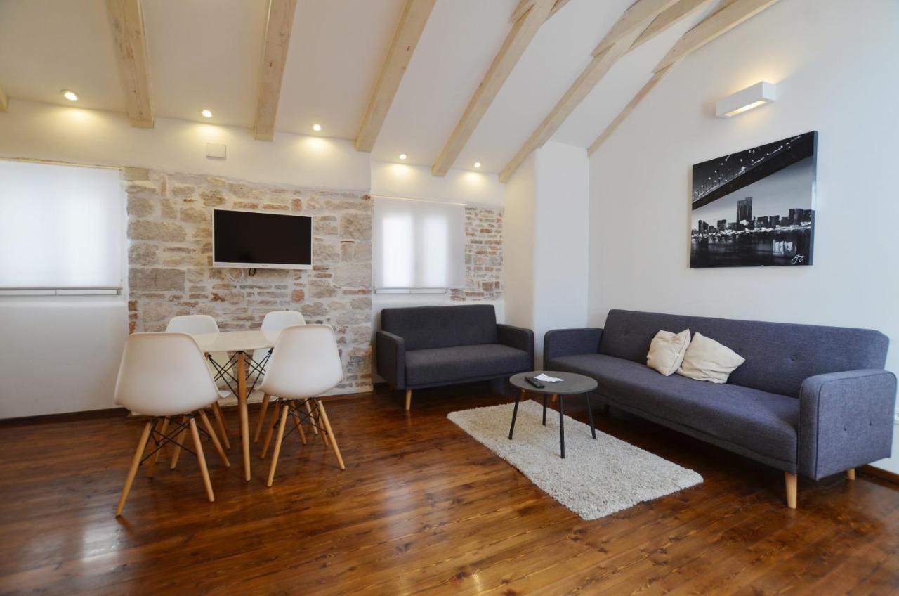 Grisia Apartments Rovinj Buitenkant foto