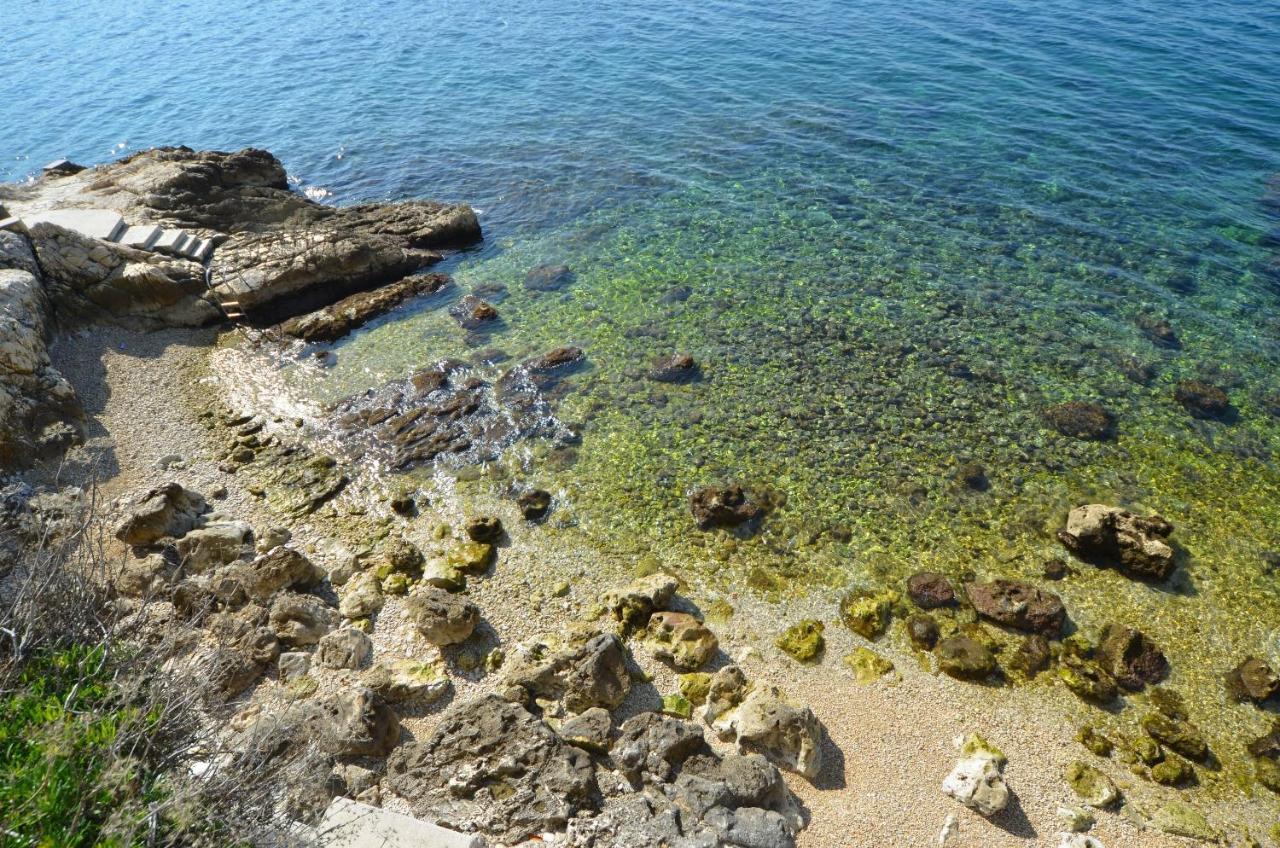 Grisia Apartments Rovinj Buitenkant foto
