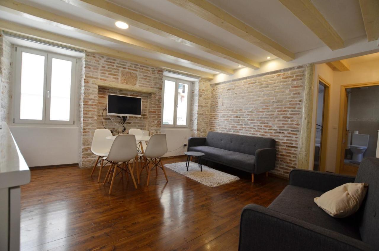 Grisia Apartments Rovinj Buitenkant foto