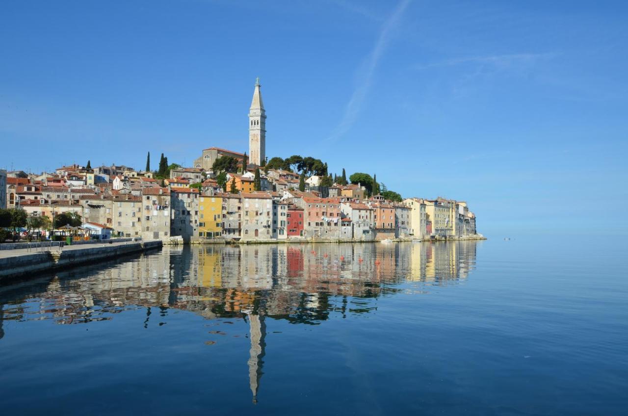 Grisia Apartments Rovinj Buitenkant foto