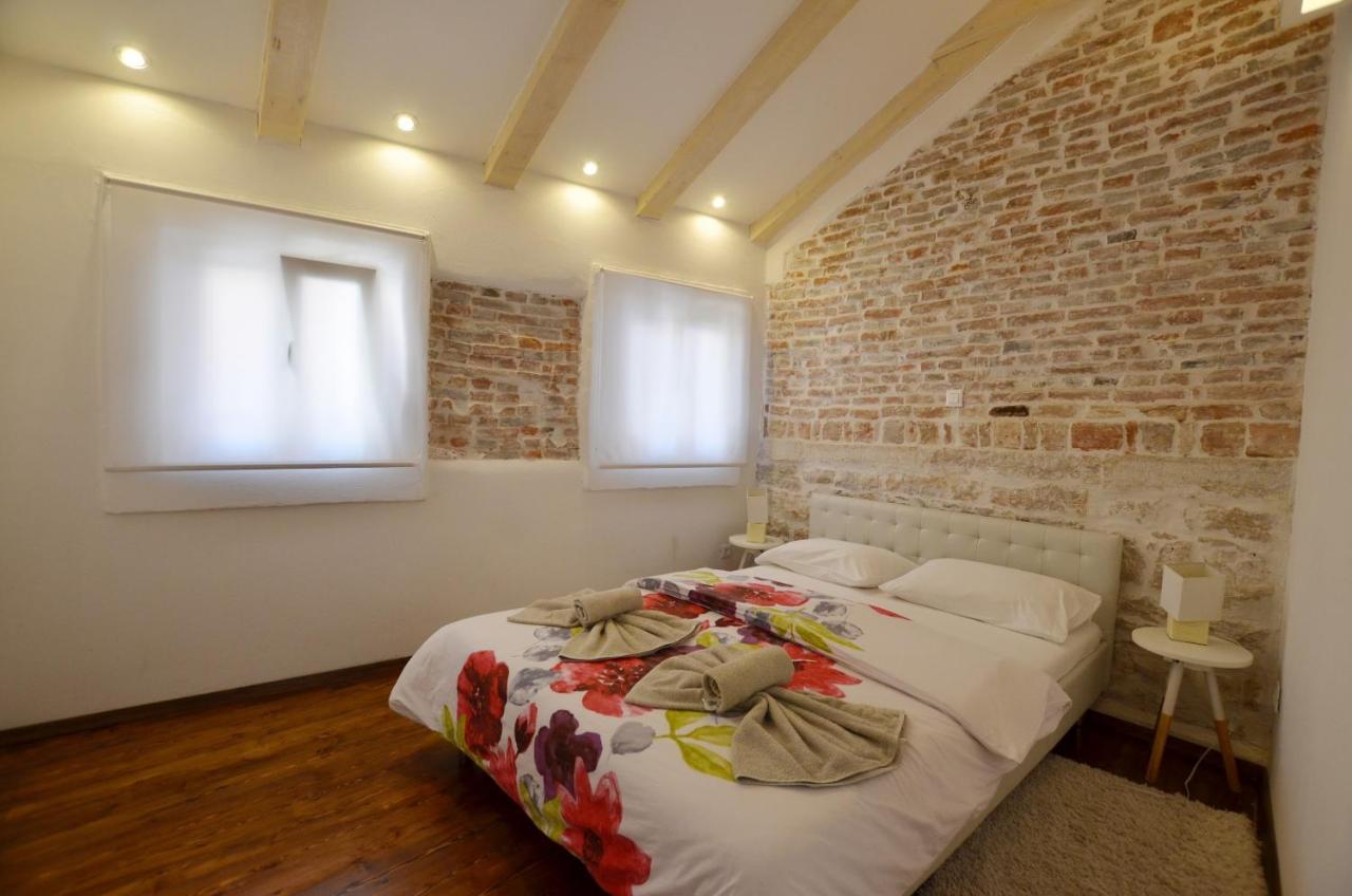 Grisia Apartments Rovinj Buitenkant foto